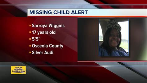 Florida Missing Child Alert issued for 17-year-old boy in Lake Worth
